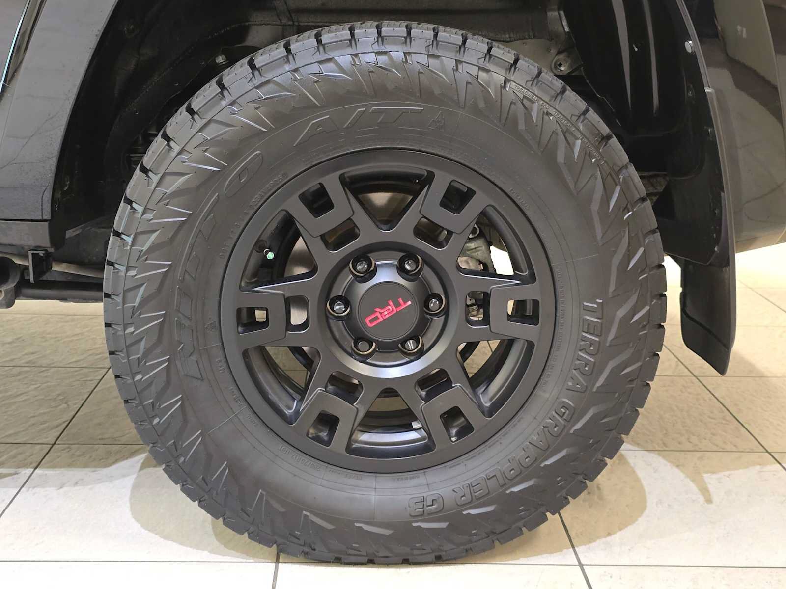 Certified 2024 Toyota 4Runner TRD Pro AWD/4WD image 8