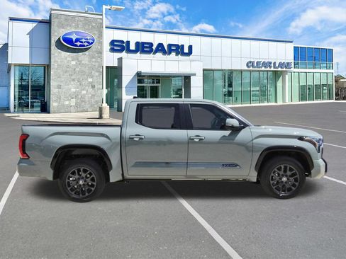 Used 2026 Toyota Tundra Platinum AWD/4WD image 7