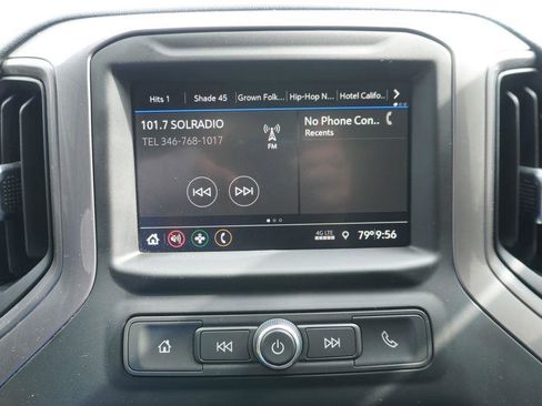 Used 2022 Chevrolet Silverado 1500 Custom w/ Safety Confidence Package RWD image 14