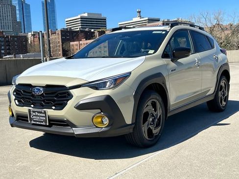 New 2026 Subaru Crosstrek 2.5i Sport AWD/4WD image 5
