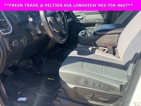 Used 2022 RAM 2500 Big Horn w/ Protection Group image 16