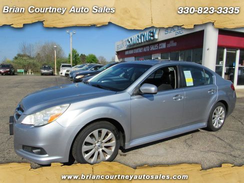 Used 2012 Subaru Legacy 2.5i Limited AWD/4WD image 1