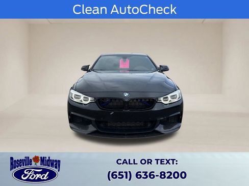 Used 2015 BMW 435i xDrive Coupe image 2