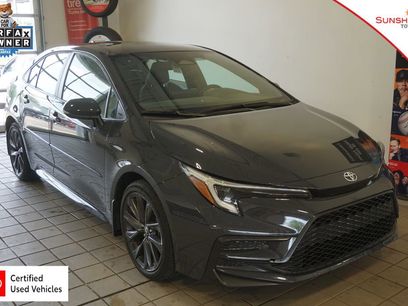 Used 2023 Toyota Corolla SE