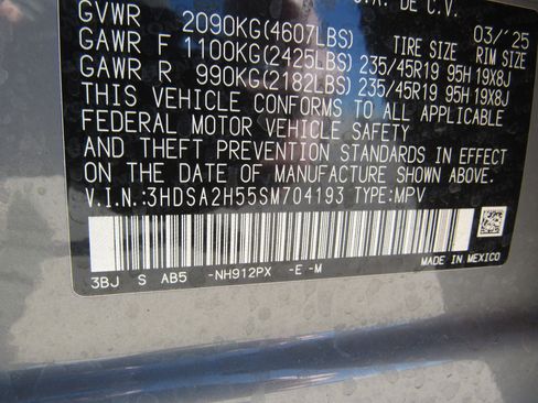 Certified 2025 Acura ADX A-Spec image 31