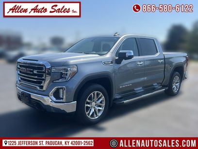 Used 2019 GMC Sierra 1500 SLT w/ SLT Premium Package