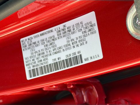 New 2026 MAZDA CX-50 AWD 2.5 S w/ Weather Package image 42