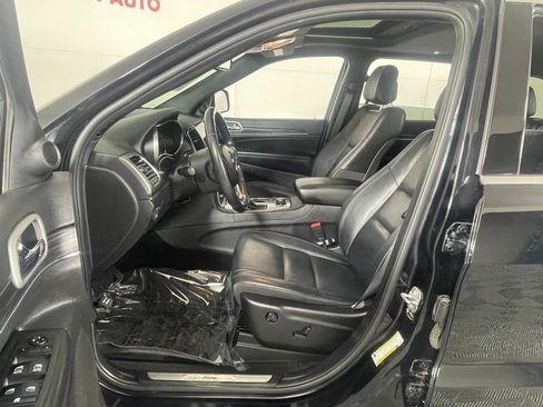 Used 2021 Jeep Grand Cherokee Limited image 13