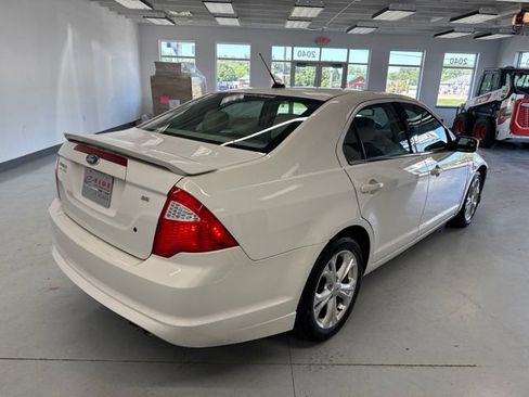 Used 2012 Ford Fusion SE FWD image 13