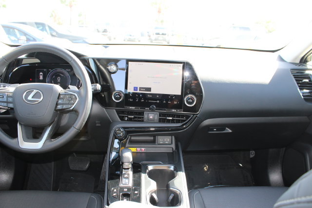 Certified 2026 Lexus NX 350h AWD w/ Cold Area Package image 10