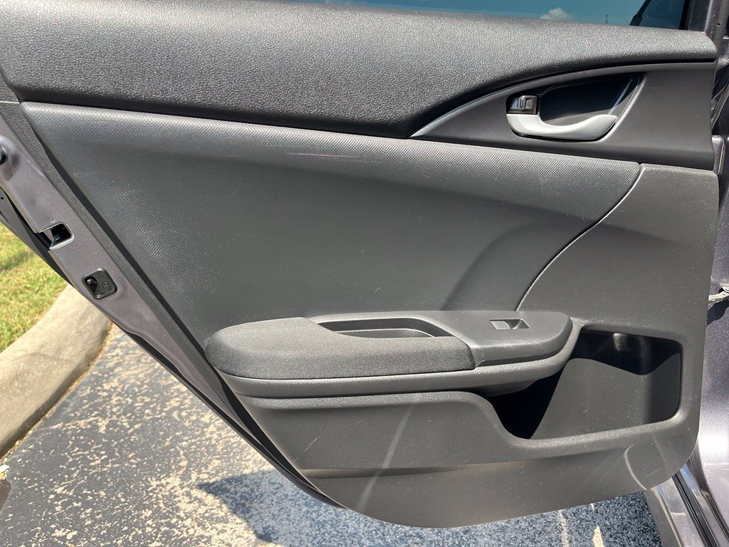 Used 2021 Honda Civic EX image 27