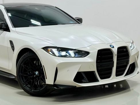 Used 2026 BMW M4 xDrive Competition image 7