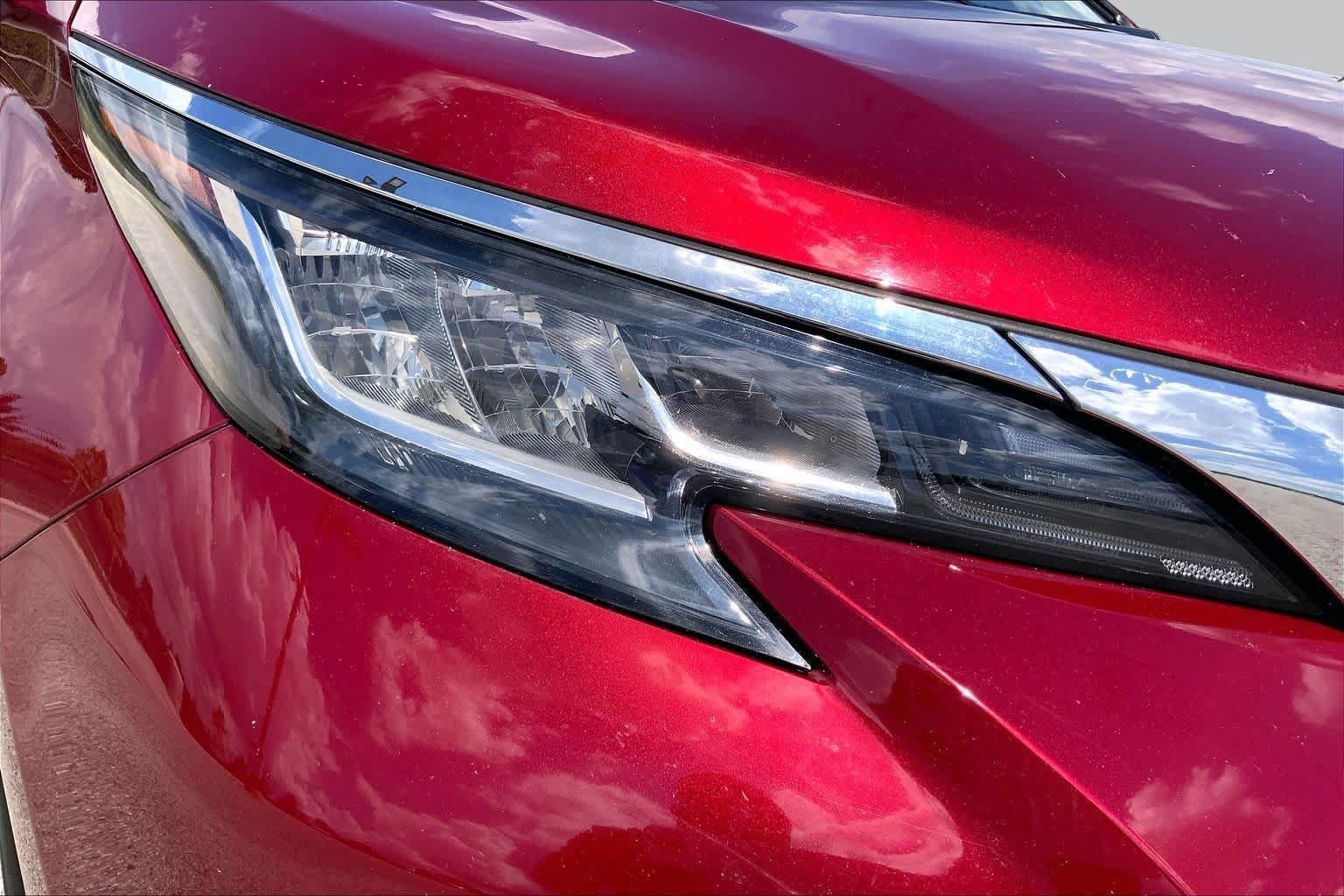 Used 2022 Toyota Sienna LE FWD image 27