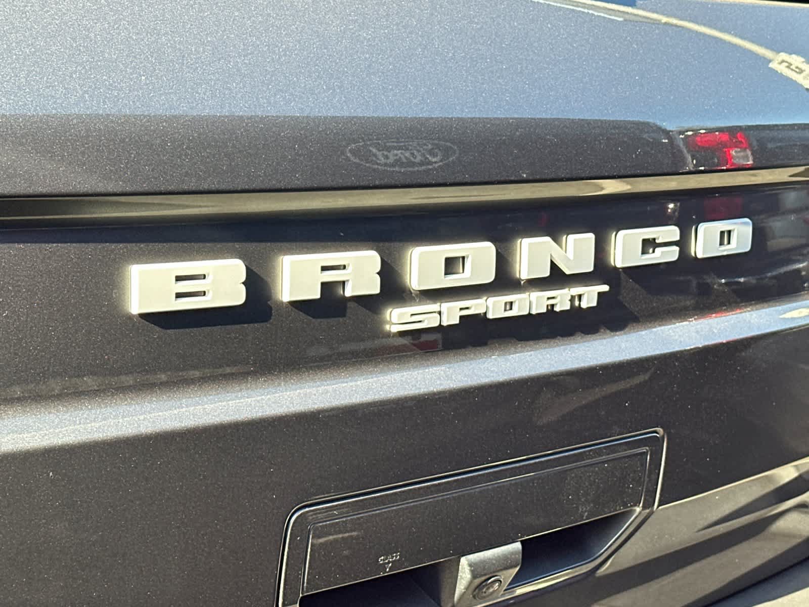 Used 2023 Ford Bronco Sport Big Bend AWD/4WD image 10