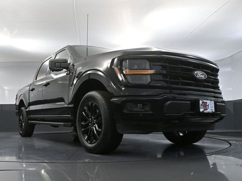 Used 2024 Ford F150 XLT w/ Equipment Group 302A MID AWD/4WD image 56