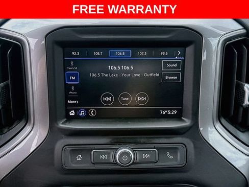 Used 2021 GMC Sierra 1500 2WD Regular Cab w/ Trailering Package image 15