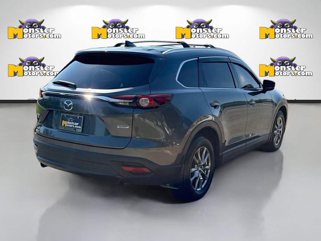 Used 2019 MAZDA CX-9 Touring w/ Touring Premium Package AWD/4WD image 5