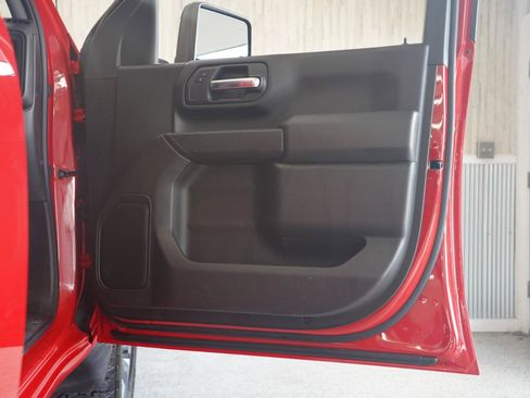 Used 2024 Chevrolet Silverado 2500 Custom w/ Custom Convenience Package AWD/4WD image 32
