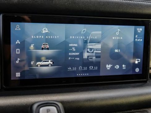 Used 2020 Land Rover Defender 110 First Edition AWD/4WD image 45