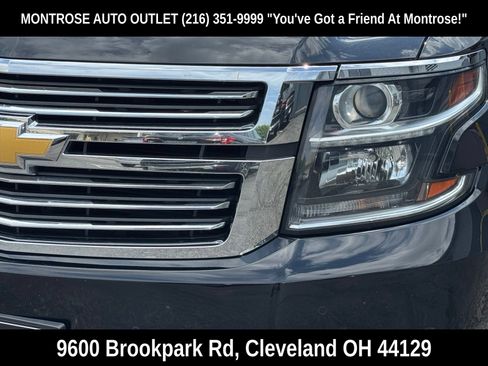 Used 2020 Chevrolet Tahoe Premier AWD/4WD image 58