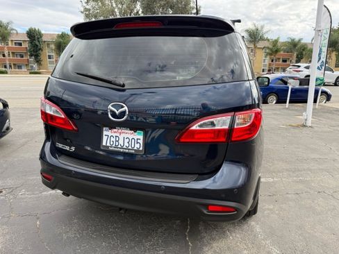 Used 2014 MAZDA MAZDA5 Grand Touring FWD image 8