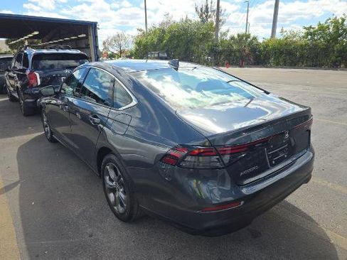 Used 2024 Honda Accord EX image 5
