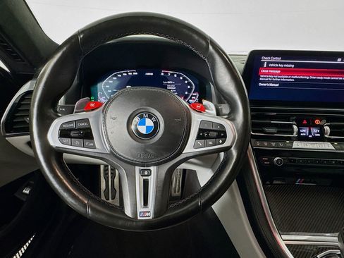 Used 2023 BMW M8 Competition w/ M Carbon Exterior Package AWD/4WD image 10