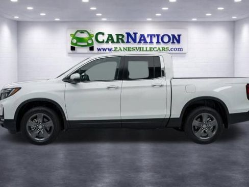 Used 2021 Honda Ridgeline RTL-E image 3