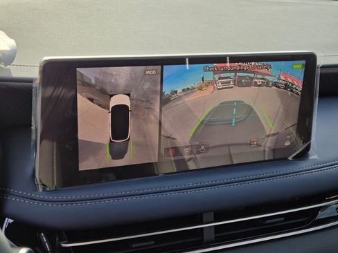 New 2026 INFINITI QX60 Sport image 30