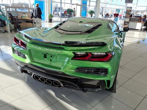 New 2026 Chevrolet Corvette Z06 w/ Stealth Interior Trim Package image 6