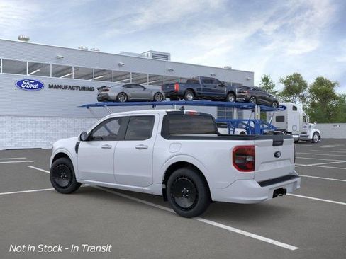 New 2026 Ford Maverick Lobo AWD/4WD image 4