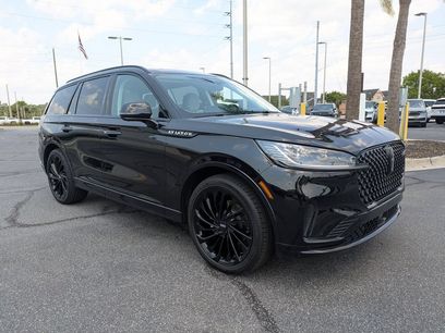 New 2026 Lincoln Aviator Reserve w/ Luxury Package