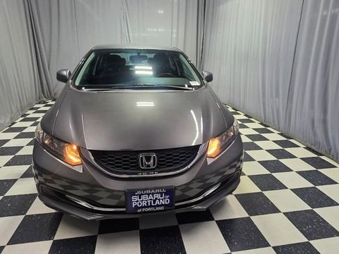 Used 2013 Honda Civic LX image 2
