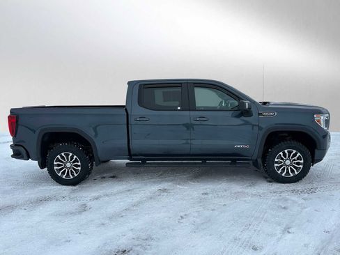 Used 2019 GMC Sierra 1500 AT4 w/ AT4 Preferred Package image 2