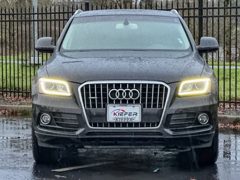 Used 2015 Audi Q5 2.0T Premium Plus w/ Technology Package image 9