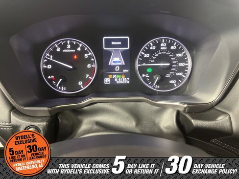 Used 2023 Subaru Outback Limited image 37