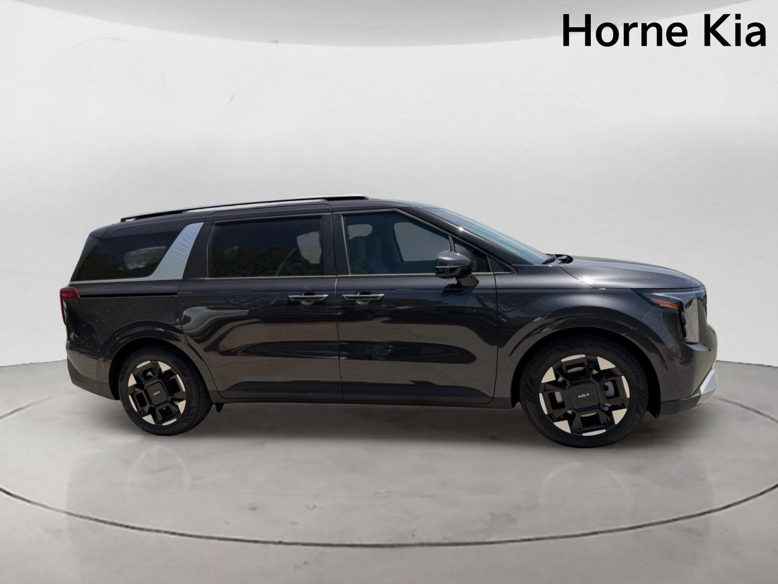 New 2026 Kia Carnival EX FWD image 3
