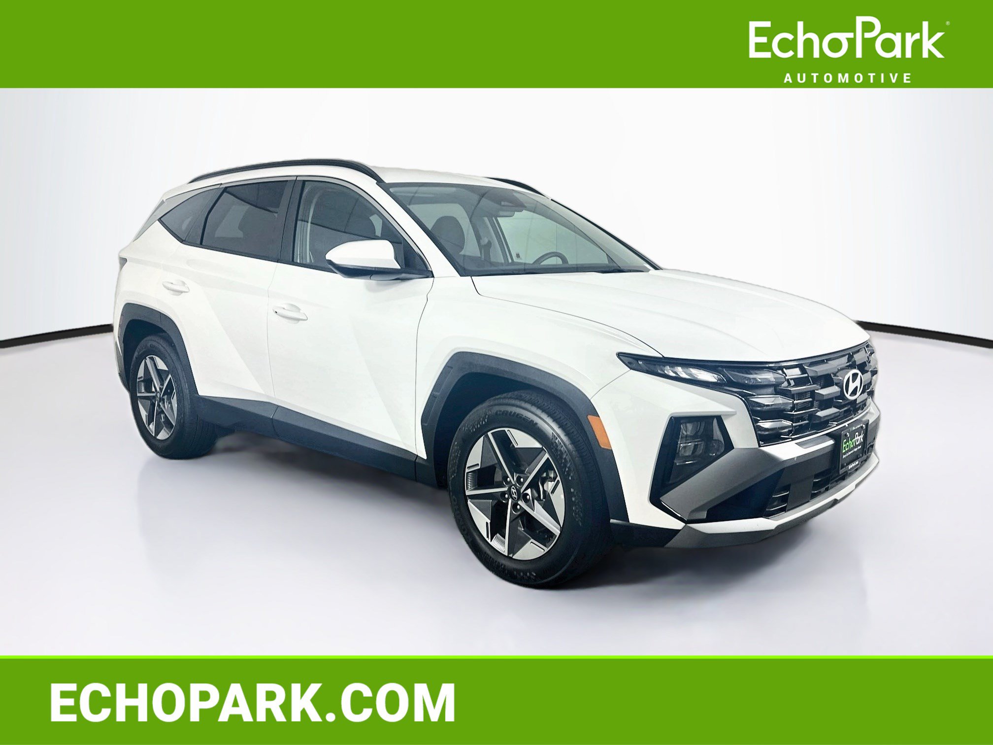 Used 2026 Hyundai Tucson SEL Plus FWD image 1