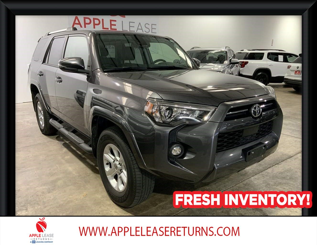 Used 2022 Toyota 4Runner SR5 Premium w/ Moonroof Package AWD/4WD image 1