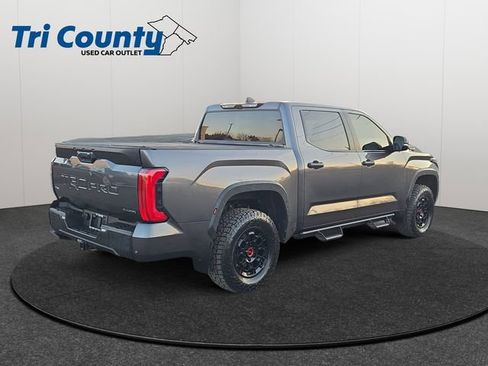 Used 2025 Toyota Tundra TRD Pro image 8