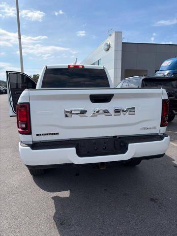 Used 2025 RAM 2500 Big Horn AWD/4WD image 9