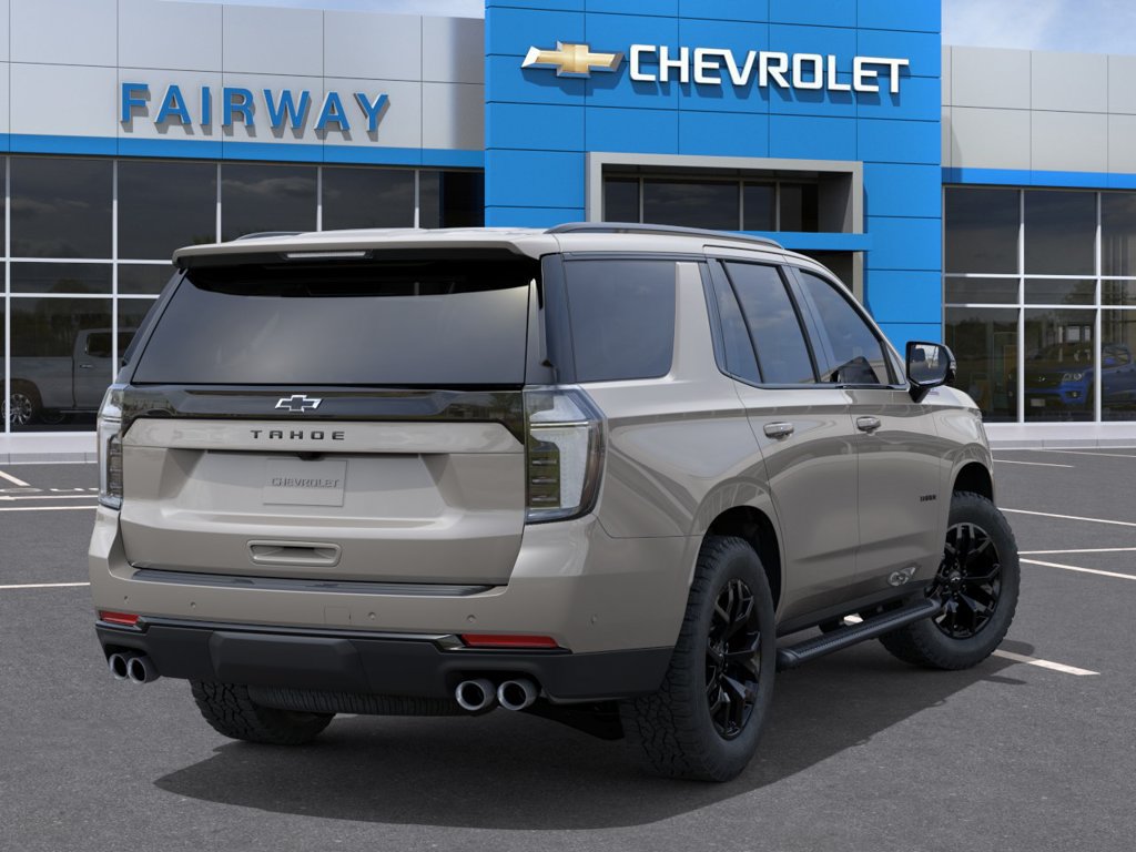 New 2027 Chevrolet Tahoe Z71 w/ Z71 Off-Road Package AWD/4WD image 4