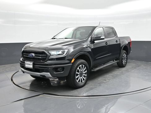 Certified 2020 Ford Ranger Lariat w/ Equipment Group 501A Mid AWD/4WD image 25