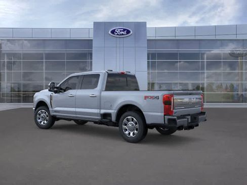 New 2026 Ford F350 King Ranch w/ Chrome Package image 4