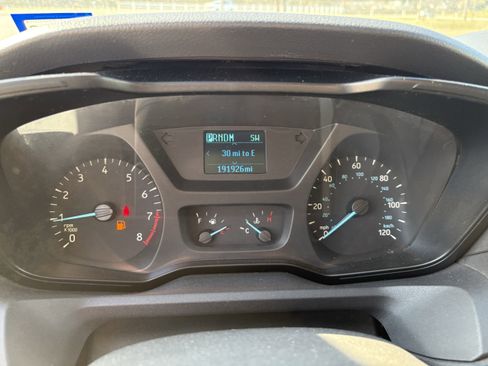 Used 2017 Ford Transit 250 148 Low Roof w/ Exterior Upgrade Package image 13