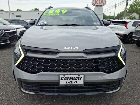 Used 2023 Kia Sportage X-Line w/ X-Line Premium Package image 2