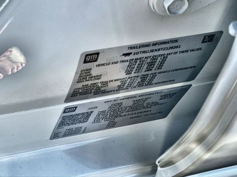 New 2026 GMC Sierra 1500 Elevation image 35