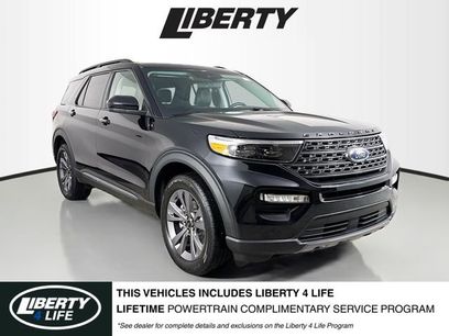 Used 2022 Ford Explorer XLT w/ Equipment Group 202A