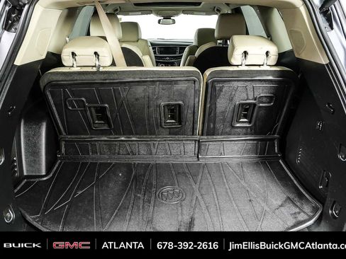 Used 2020 Buick Enclave Premium w/ Sun and Sites Package FWD image 32