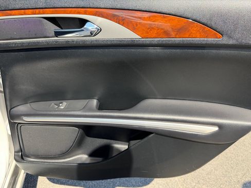 Used 2015 Lincoln MKZ AWD w/ Equipment Group 102A Reserve image 13